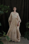 Mutedance 24 Spring/Summer Silk Loose Cardigan Dress MD-MD24SS85 PM146